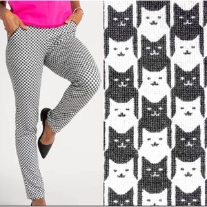 Betabrand Catstooth